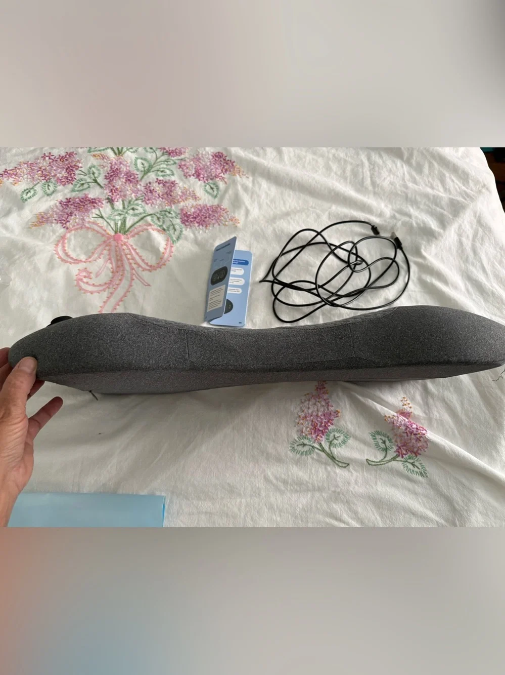 Smooth Spine Triple Fusion Massager